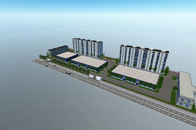 永昌倾斜摄影技术在虚拟现实(VR)中的应用