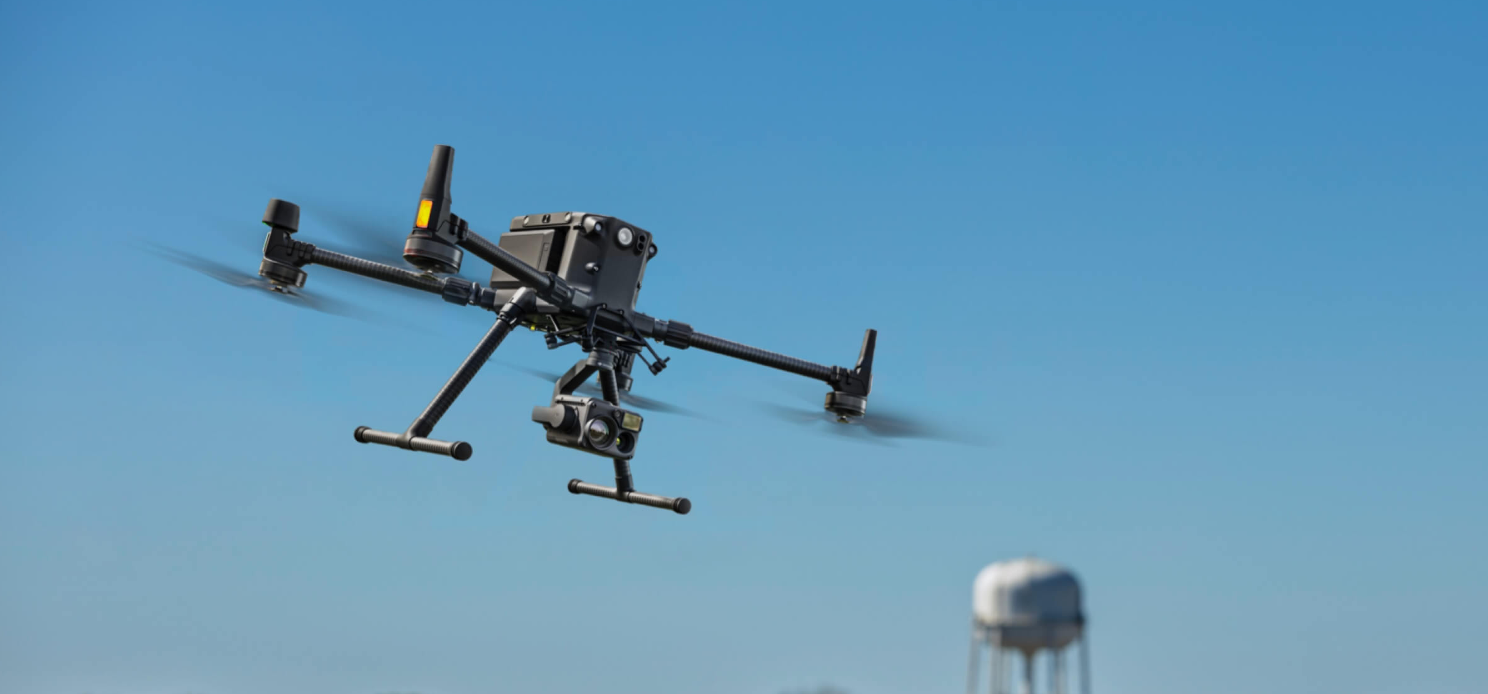 永昌激光可见光齐上阵！ 大疆行业应用发布 DJI L1 和 DJI P1 全新无人机负载